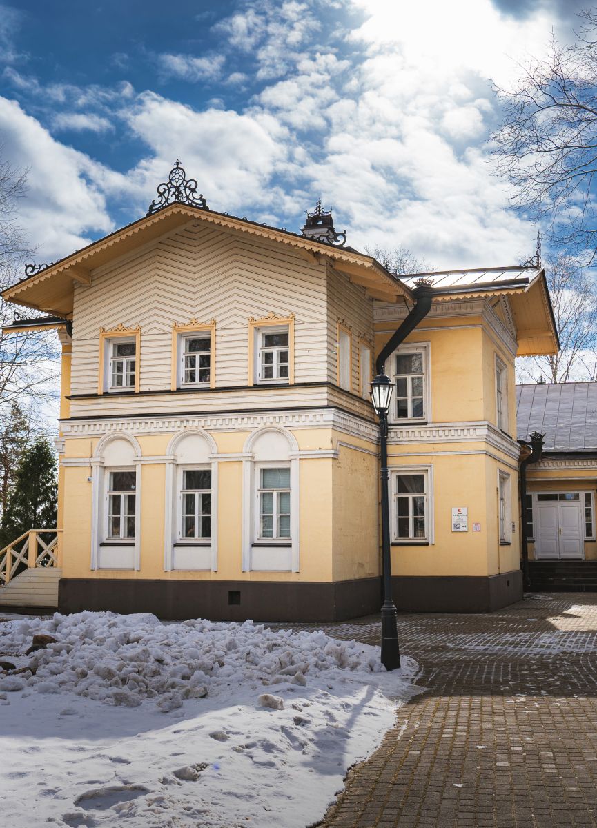 Дом-музей Милютина